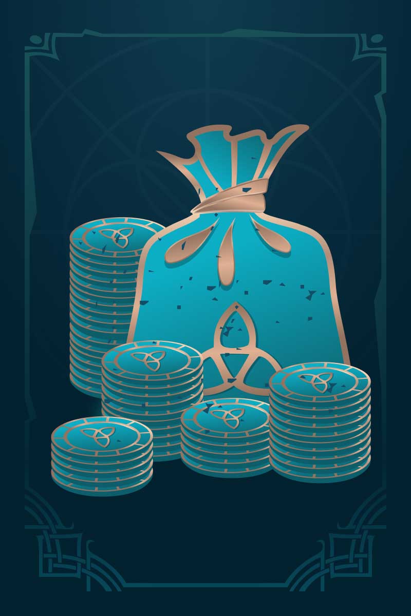 Accumulate 3000 coins