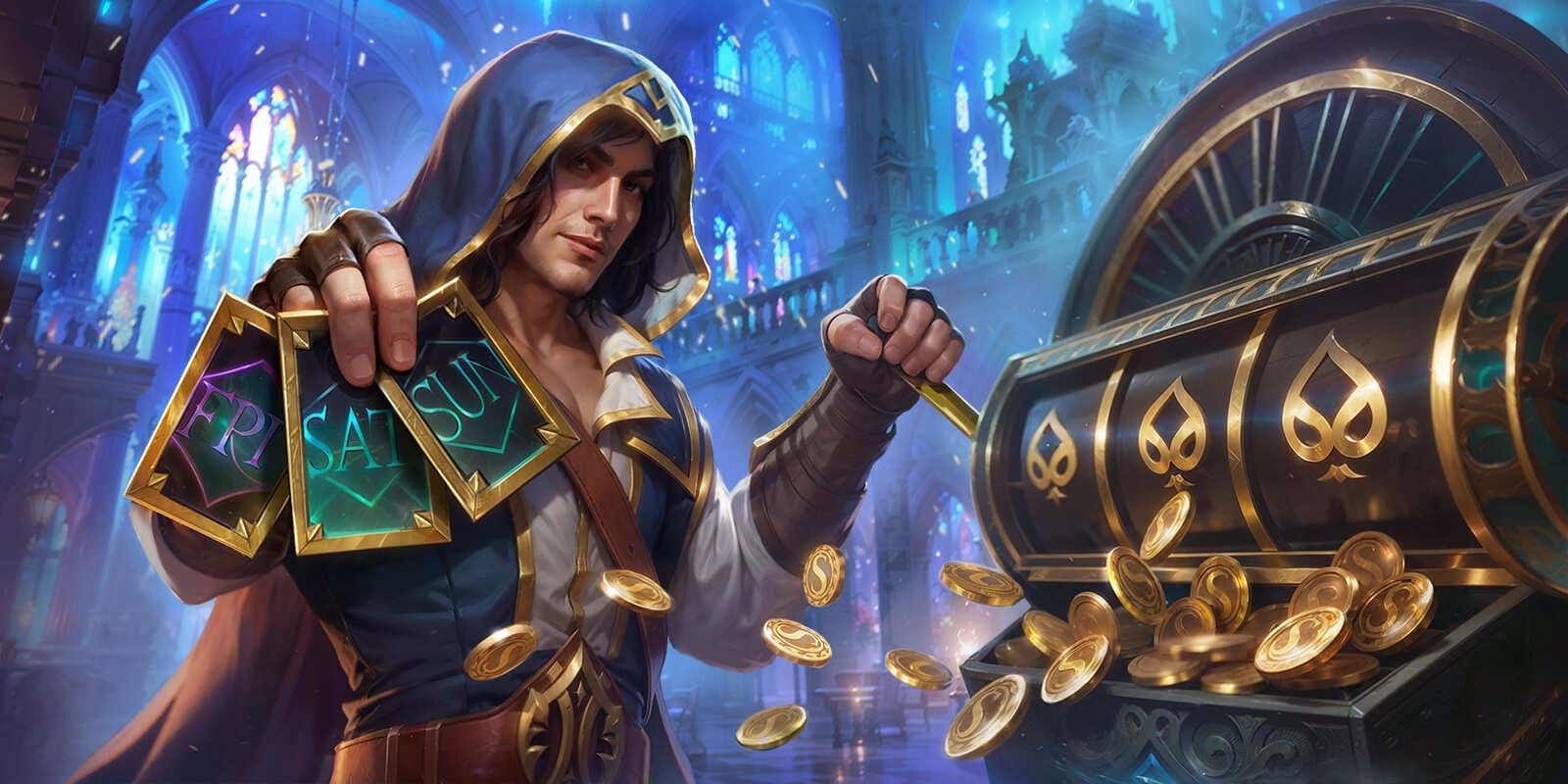 Weekend Reload Bonus      €700 + 50&nbsp;Free&nbsp;Spins